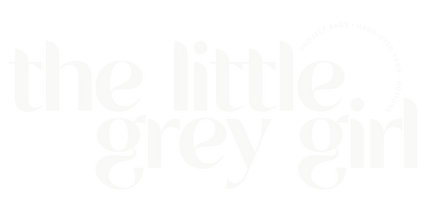 The Little Grey Girl