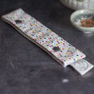 WIP Cozy (circular needle and DPN Protector) - The Little Grey Girl