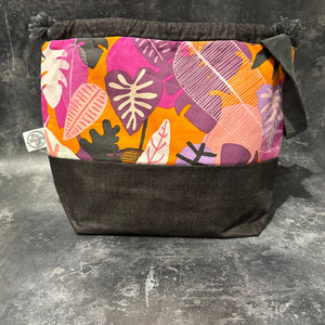 Large Project Bags - End of the Line Fabric Styles
