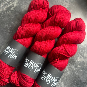 Drayton - Semi-Solid Hand Dyed Yarn