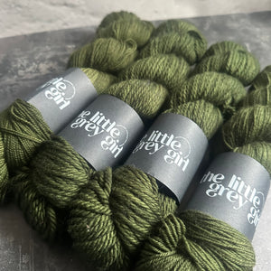 Clissold - Semi-Solid Hand Dyed Yarn