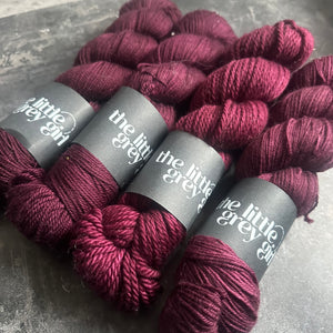Baalbec - Semi-Solid Hand Dyed Yarn