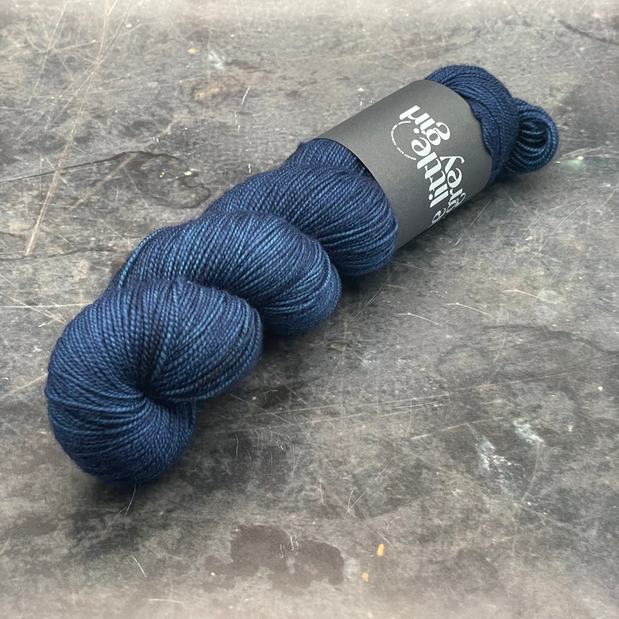Raphael - Semi-Solid Hand Dyed Yarn