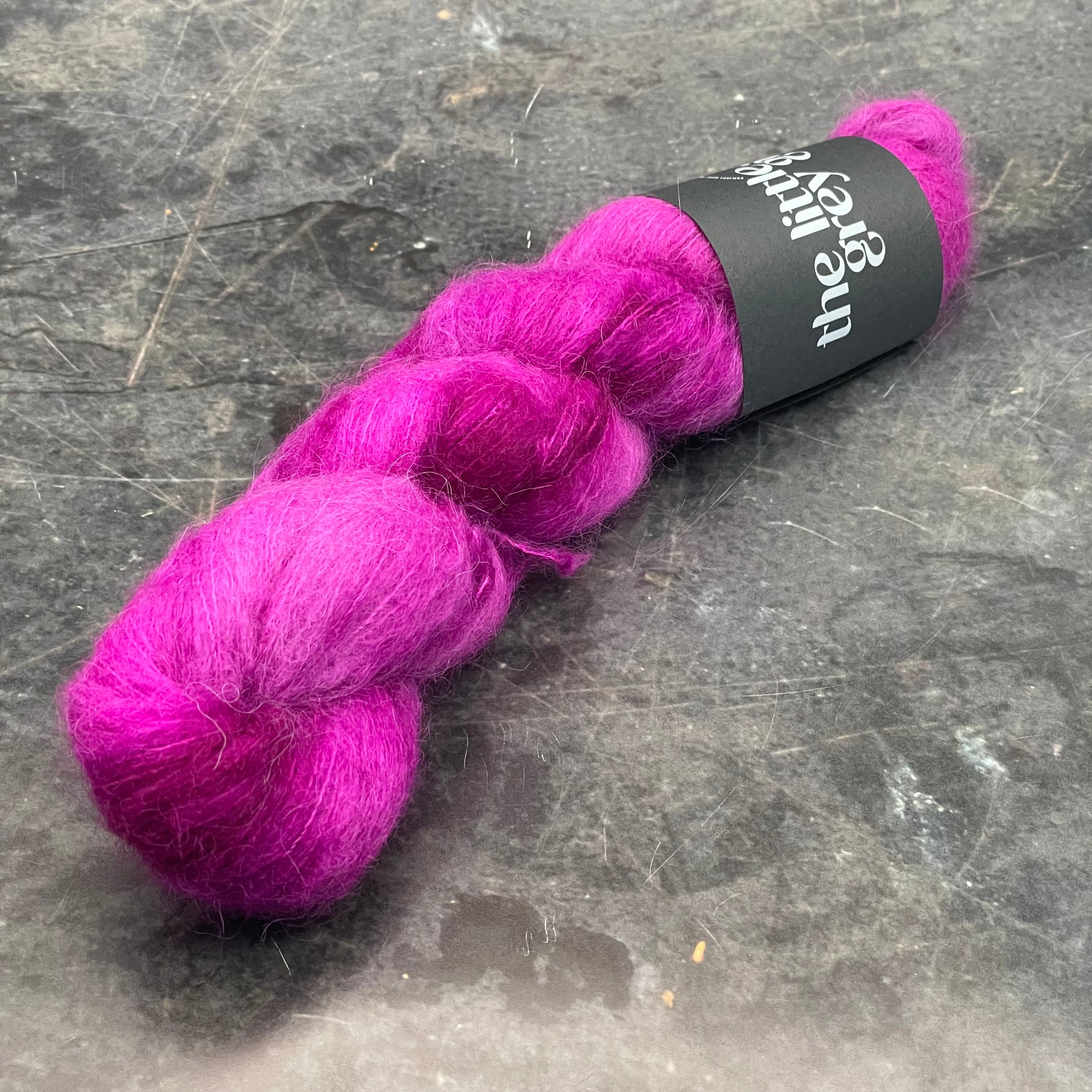 Charmandean - Semi-Solid Hand Dyed Yarn
