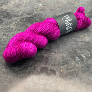 Charmandean - Semi-Solid Hand Dyed Yarn