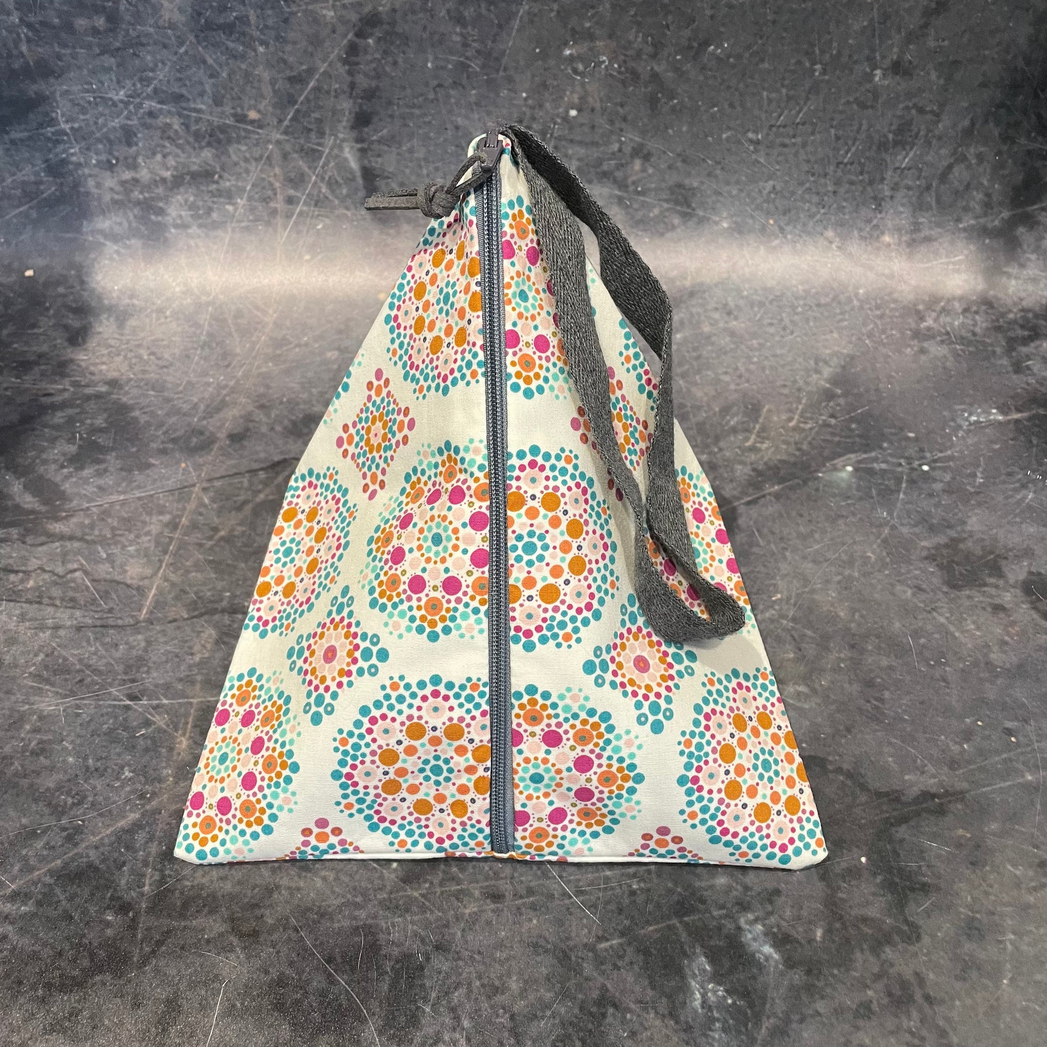Pyramid Project Bags - End of Line fabric styles