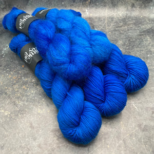 Stansfield - Semi-Solid Hand Dyed Yarn