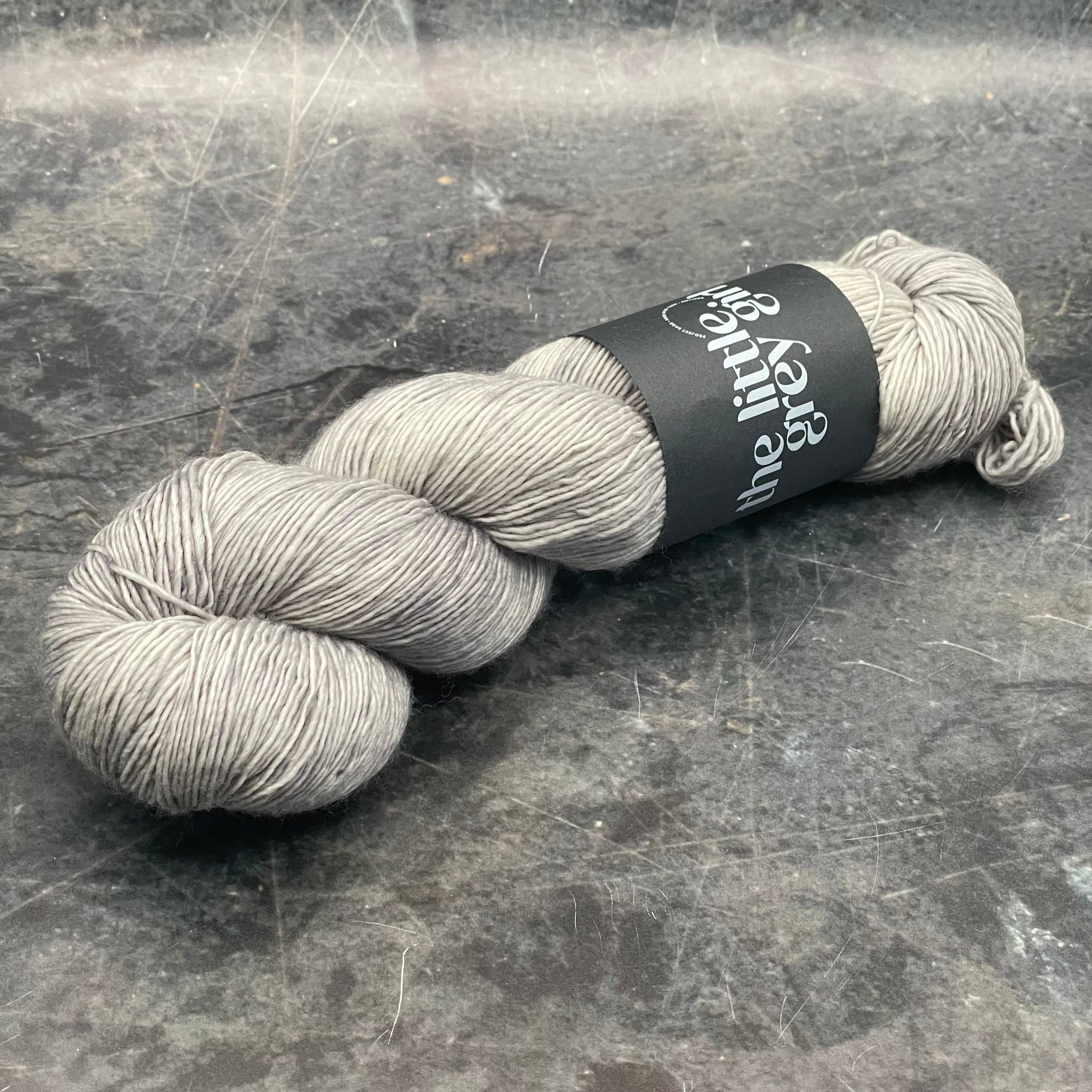 Witherington - Semi-Solid Hand Dyed Yarn